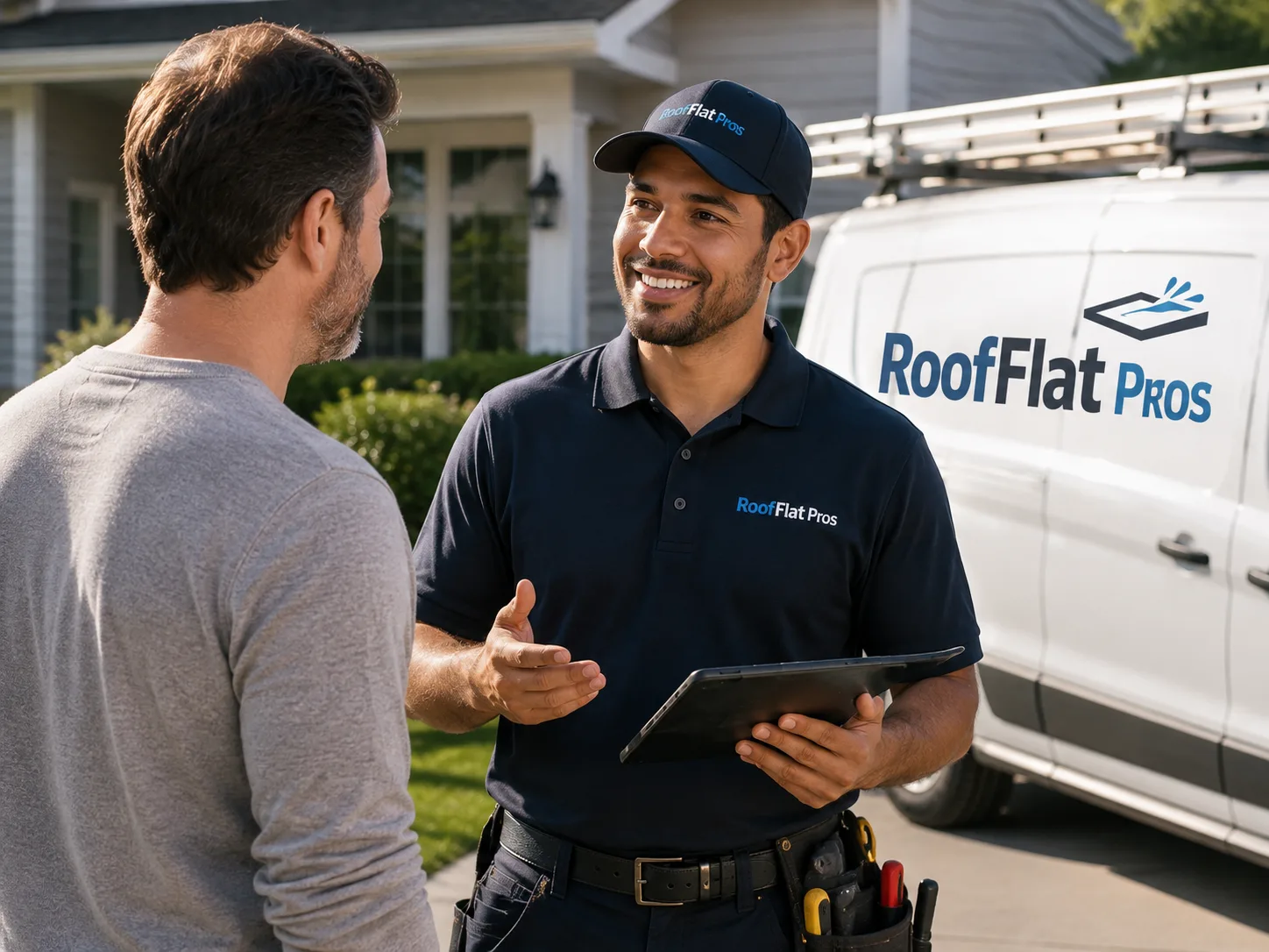 Flat Roof Leak Repair Fairmount, GA common questions